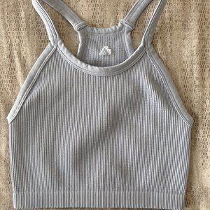 Balance Athletica Vitality Synergy Top in Sky Blue